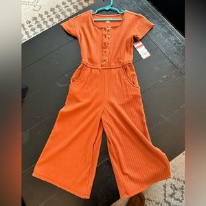 Girls Jumpsuit